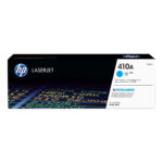 HP Cartuccia Toner originale ciano LaserJet 410A