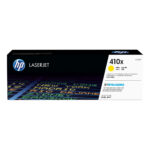 HP Cartuccia Toner originale giallo ad alta capacità LaserJet 410X