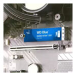 Western Digital WDS200T3B0E-00CHF0 drives allo stato solido 2 TB M.2 PCI Express 4.0 NVMe - immagine 4