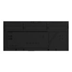 iiyama TE9218UWI-B1AG visualizzatore di messaggi Pannello piatto interattivo 2,32 m (91.5") LED Wi-Fi 500 cd/m² 5K Ultra HD Nero Touch screen Processore integrato Android 16/7 - immagine 8