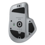 Logitech MX Master 4 mouse Ufficio Mano destra RF senza fili + Bluetooth Laser 8000 DPI - immagine 7
