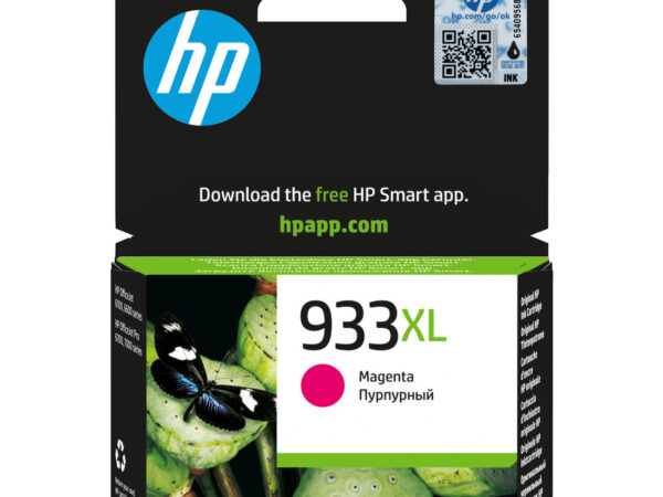 HP Cartuccia originale inchiostro magenta ad alta capacità 933XL