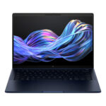 HP EliteBook X G1i Next Gen AI PC Wolf Pro Security Edition Copilot+ PC Intel Core Ultra 7 258V Computer portatile 35,6 cm (14") WUXGA 32 GB LPDDR5x-SDRAM 2 TB SSD Wi-Fi 7 (802.11be) Windows 11 Pro Blu
