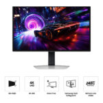 Samsung Monitor Gaming Odyssey OLED G8 - G81SF da 27" UHD - immagine 2