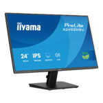 iiyama ProLite X2492HSU-B1 Monitor PC 61 cm (24") 1920 x 1080 Pixel Full HD LED Nero - immagine 5
