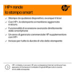 HP OfficeJet Pro 8135e Wireless All-in-One Colore Stampante, Instant Ink; Stampa fronte/retro - immagine 4