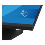iiyama ProLite T2454MSC-B3AG Monitor PC 60,5 cm (23.8") 1920 x 1080 Pixel Full HD LED Touch screen Multi utente Nero - immagine 7
