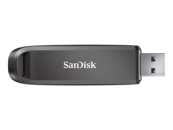 SanDisk Extreme PRO USB-A unità flash USB 2 TB USB tipo A 3.2 Gen 2 (3.1 Gen 2) Nero