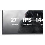 iiyama G-MASTER GB2741QSU-B1 Monitor PC 68,6 cm (27") 2560 x 1440 Pixel Nero - immagine 9