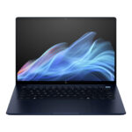 HP EliteBook Ultra G1i Next Gen AI PC Wolf Pro Security Edition Intel Core Ultra 5 228V Computer portatile 35,6 cm (14") Touch screen 2.8K 32 GB LPDDR5x-SDRAM 1 TB SSD Wi-Fi 7 (802.11be) Windows 11 Pro Blu - immagine 2