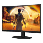 AOC G4 C27G42E Monitor PC 68,6 cm (27") 1920 x 1080 Pixel Full HD LED Nero, Rosso - immagine 6