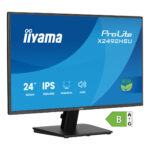 iiyama ProLite X2492HSU-B1 Monitor PC 61 cm (24") 1920 x 1080 Pixel Full HD LED Nero