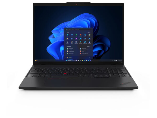 Lenovo ThinkPad L16 Gen 2 (AMD) AMD Ryzen 5 215 Computer portatile 40,6 cm (16") WUXGA 16 GB DDR5-SDRAM 512 GB SSD Wi-Fi 7 (802.11be) Windows 11 Pro Italiano Nero
