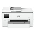 HP OfficeJet Pro 9720e Wireless All-in-One Colore Stampante, Stampa fronte/retro; fotocopiatrice, scanner - immagine 4