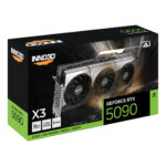 INNO3D GeForce RTX 5090 X3 NVIDIA 32 GB GDDR7 - immagine 2