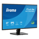 iiyama ProLite X2792HSU-B1 Monitor PC 68,6 cm (27") 1920 x 1080 Pixel Full HD LED Nero