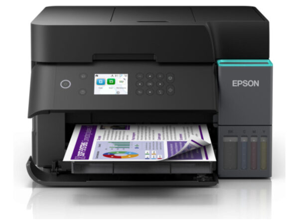 Epson EcoTank ET-3950 Ad inchiostro A4 4800 x 1200 DPI 35 ppm Wi-Fi
