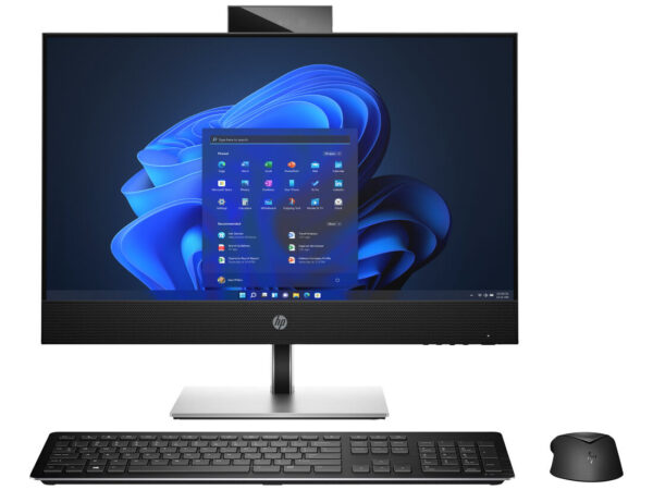 HP ProOne 440 G9 All-in-One PC Intel Core i7 i7-13700T 60,5 cm (23.8") 1920 x 1080 Pixel PC All-in-one 16 GB DDR4-SDRAM 512 GB SSD Windows 11 Pro Wi-Fi 6 (802.11ax) Nero