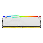 Kingston Technology FURY Beast 32GB 6000MT/s DDR5 CL30 DIMM (Kit da 2 moduli) White RGB XMP - immagine 4
