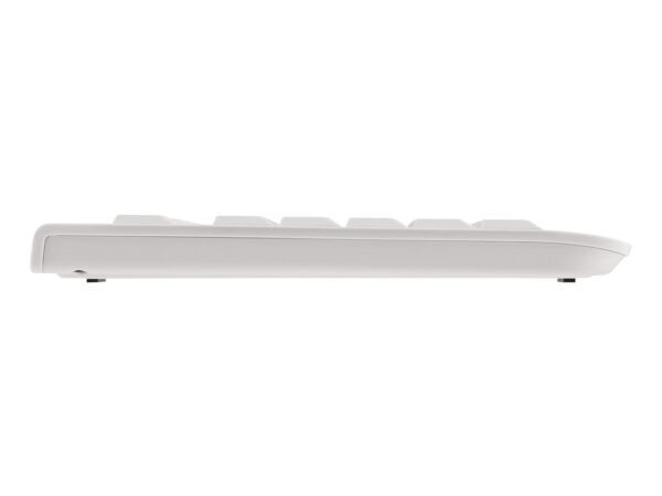 CHERRY KC 1000 tastiera Universale USB QWERTY Inglese UK Grigio