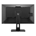 iiyama G-MASTER GB3271QSU-B1 Monitor PC 80 cm (31.5") 2560 x 1440 Pixel Wide Quad HD LED Nero - immagine 7