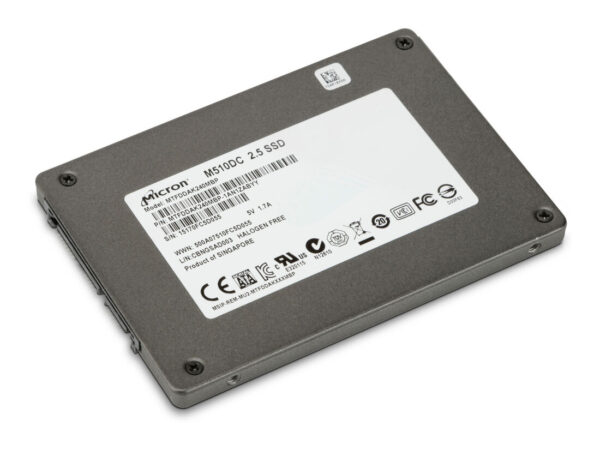 HP SSD SATA 480 GB Enterprise
