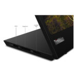 Lenovo ThinkVision M15 LED display 39,6 cm (15.6") 1920 x 1080 Pixel Full HD Nero - immagine 8