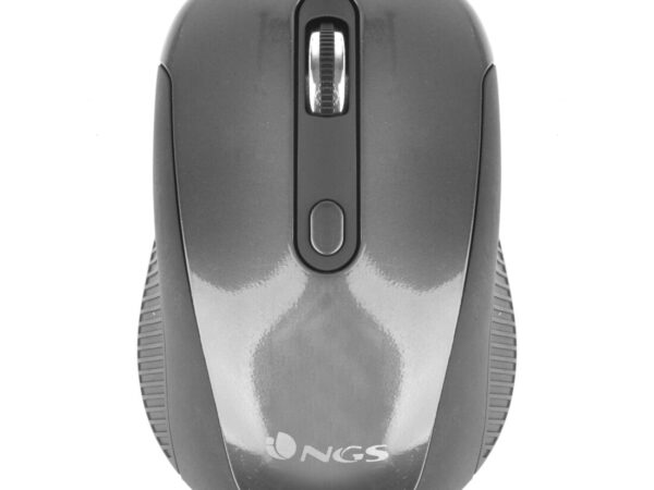 NGS Haze mouse Ambidestro RF Wireless Ottico 1600 DPI