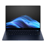 HP EliteBook Ultra G1q AI PC Qualcomm Snapdragon X1E-78-100 Computer portatile 35,6 cm (14") Touch screen 2.2K 16 GB LPDDR5x-SDRAM 512 GB SSD Wi-Fi 6E (802.11ax) Windows 11 Pro Blu