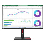Lenovo ThinkVision T32h-30 LED display 80 cm (31.5") 2560 x 1440 Pixel Quad HD Nero