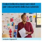 HP Cartuccia di inchiostro nero originale 308 - immagine 8