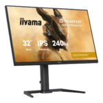 iiyama G-MASTER GB3290QSU-B1 Monitor PC 80 cm (31.5") 2560 x 1440 Pixel Quad HD LED Nero - immagine 6