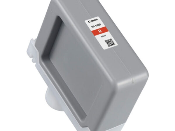Canon PFI-1100R cartuccia d'inchiostro Originale Rosso