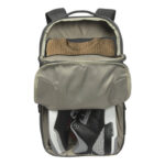 Targus TBB65802GL borsa per laptop 40,6 cm (16") Zaino Grigio - immagine 8