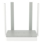 Keenetic Skipper Router Wi-Fi 5 mesh AC1200 con smart switch Gigabit a 4 porte e porta USB