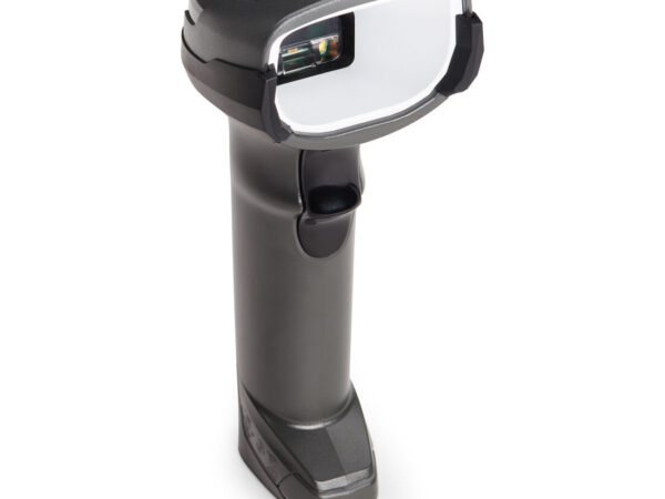 Zebra DS4678-DPE0007VZRW lettore di codici a barre Lettore di codici a barre portatile 1D/2D LED Nero