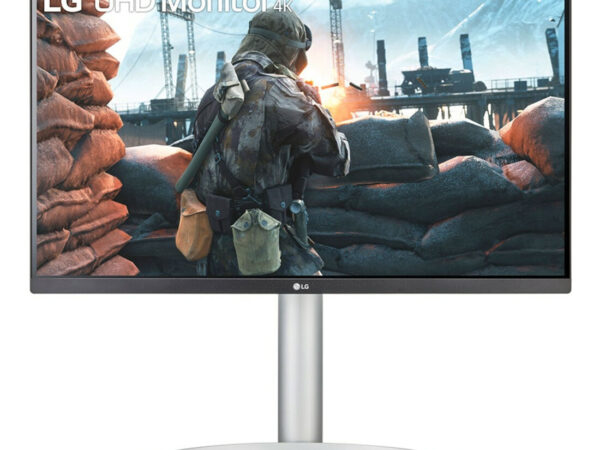 LG 27UP650K-W.AEU Monitor PC 68,6 cm (27") 3840 x 2160 Pixel 4K Ultra HD LED Bianco