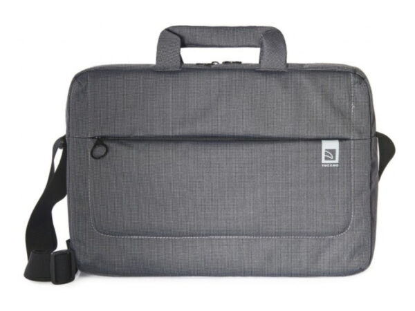 Tucano Loop Large 38,1 cm (15") Borsa da corriere Grigio