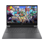 HP Victus Gaming Victus 16-r1007nl Intel Core i7 i7-14700HX Computer portatile 40,9 cm (16.1") Quad HD 16 GB DDR5-SDRAM 1 TB SSD NVIDIA GeForce RTX 4060 Wi-Fi 6E (802.11ax) Windows 11 Home Nero