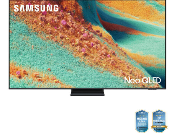 Samsung QE65QN85FAUXZT TV 165,1 cm (65") 4K Ultra HD Smart TV Wi-Fi Argento