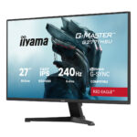 iiyama G2771HSU-B1 Monitor PC 68,6 cm (27") 1920 x 1080 Pixel Nero - immagine 2