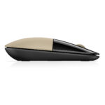 HP Z3700 Gold Wireless Mouse - immagine 4