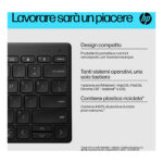 HP Tastiera Bluetooth multi-dispositivo compatta 355 - immagine 5