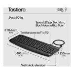 HP Pavilion Keyboard and Mouse 200 - immagine 2