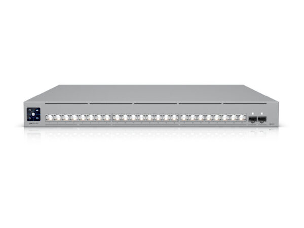 Ubiquiti UniFi Pro XG 24 Gestito L2/L3 10G Ethernet (100/1000/10000) 1U Grigio