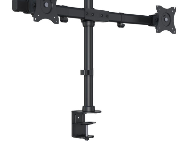 Multibrackets 3309 Supporti a parete per TV 68,6 cm (27") Scrivania Nero