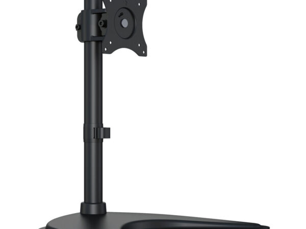 Multibrackets 3323 Supporti a parete per TV 68,6 cm (27") Scrivania Nero