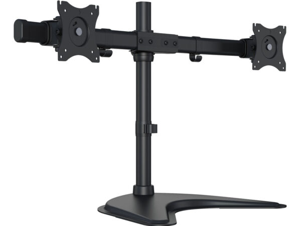 Multibrackets 3330 Supporti a parete per TV 68,6 cm (27") Scrivania Nero