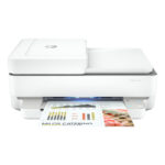 HP ENVY 6420e Wireless All-in-One Colore Stampante, Instant Ink; Fotocopiatrice, scanner