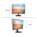 Philips Serie 1000 27E1N1600AE/00 Monitor PC 68,6 cm (27") 2560 x 1440 Pixel Quad HD LCD Nero - immagine 3